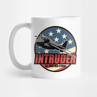 A-6 Intruder Patch Mug